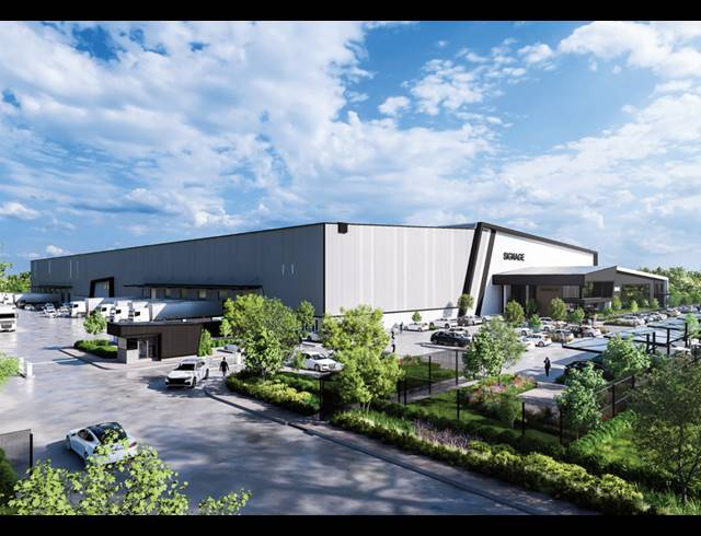 22,000M² WAREHOUSE TO LET IN WATERFALL
